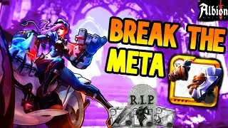 META BREAKER 👊 Battle Bracers 👊 Pt.1 (10M PVP PROFIT) | Juicy Kills | Albion Online East Server