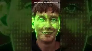 Matrix Scan VFX with NO Plugins - Effect from Matrix Resurrections using Adobe After Effects!