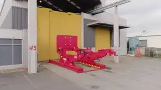 We're all about challenging the global status quo #containerloader #containertilter #bulkhandling
