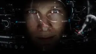 Parallax HUD in After Effects (AAE HUD Factory v2.0) ORIGINAL DESIGN