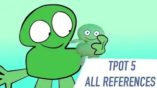 TPOT 5 All references (that i could find again)