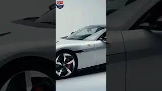 2024 Ferrari 12Cilindri Sleek Sports Car#shorts #trending #trendingonshorts #fararri #narendramodi