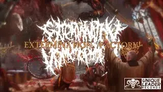 EXTERMINATION DISMEMBERMENT - EXTERMINATION FACTORY (OFFICIAL VISUALIZER)