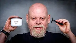 Mr G Shave No207 Thorn Razor & Tabac - Special Announcement!!