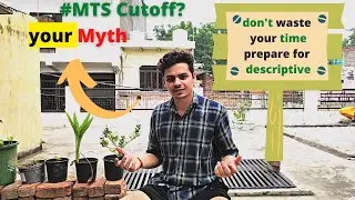 SSC MTS FINAL CUTOFF 2022 | Breaking your Myth |  MTS expected Cutoff | Daily Learning