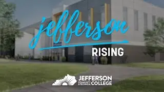 Rising to New Heights | Jefferson Rising