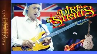 Brief History of Dire Straits