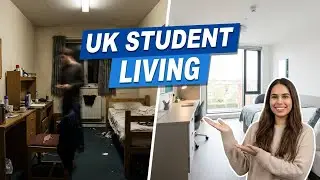 Students Accommodation in the UK 🇬🇧
