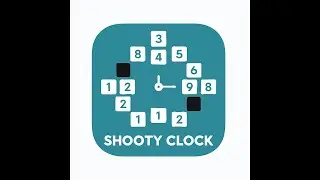 Shooty Clock – Unity Game Source Code (Full Project)