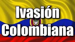 Los Países Invasores de Sudamerica
