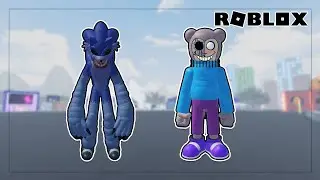 How to Get TRIFLETHUMB and Scorched Badges in Become Every Funky Characters 2 - Roblox
