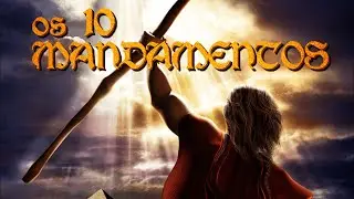 Os 10 Mandamentos (2007) | Filme Completo - Ben Kingsley, Christian Slater, Elliott Gould