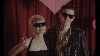 Kate Clover - Love You To Death (OFFICIAL VIDEO)