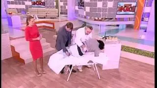 Лечение радикулита. ТВ 