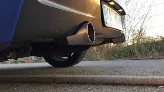 BMW M135i Bastuck Exhaust LOUD Revving