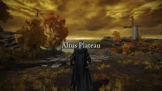 ELDEN RING walkthrough Part 6 - Altus Plateau