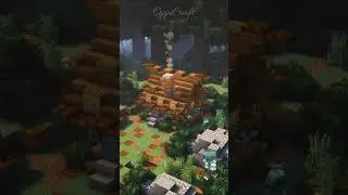 🏡 Minecraft Timelapse | Casa Medieval ⚒️ #shorts