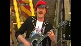 Bertus Staigerpaip - Ik Zat Effe Nie Op Te Letten bij de Top 40 met Jeroen van Inkel - Veronica