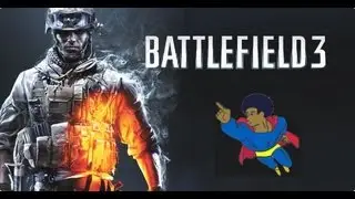 Battelfield3 disparando al super negro