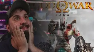 Ta achando que tem pouco remaster??? Segura que a Sony ta planejando MAIS! God of War Saga de volta?