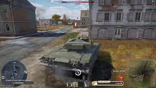 Дилдозавр в деле, пробуем советскую бабху на вкус - War Thunder