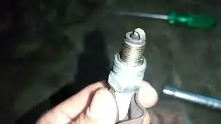 ANALISA BUSI motor mu