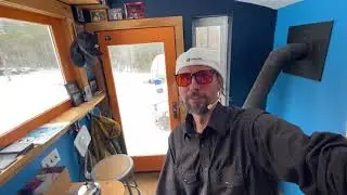 How to Cook Lunch on a Fire in Your Home Office