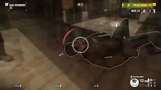 payday 2 safe house raid death sentence with bots