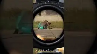 PUBG - Speed Sens Ranked. #shorts