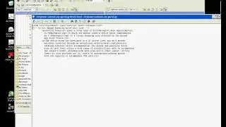 how to change a site content using a WYSIWYG editor and FTP
