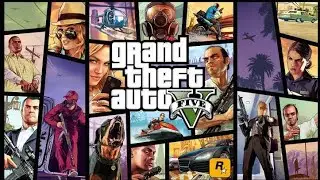 GTA V for free (PC version) || Epic games || Lifetime