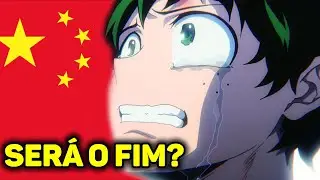 É O FIM DOS ANIMES? ELES SERÃO SUPERADOS PELA CHINA - PRODUTOR JAPONÊS DISSE QUE SIM!