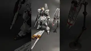 MG v Gundam Details Custom 