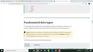Module 7 - BOM and DOM with JavaScript