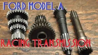 Transmission Modification - Ford Model A