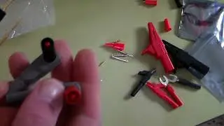 Универсальные щупы для мультиметра