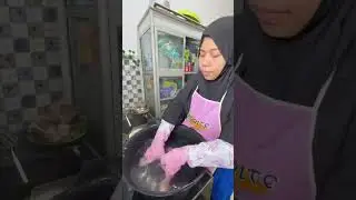 ☘️Daily mini vlogCuci piring pas mati air