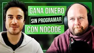 Cómo aprender NoCode para ser programador sin programar, IA y más