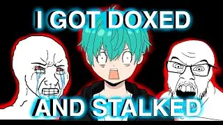 I Got Doxed & Stalked IRL: The Dangers of Content Creation #vtuber