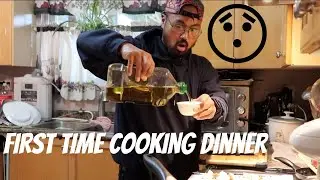 GoodFood | Husband Can't Cook Makes Dinner