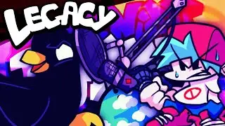 KURZGESAGT: FRIDAY NIGHT FUNKIN' [ANIMATION] (LEGACY/OLD)