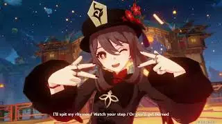 (Chinese) Lantern Rite | The Exquisite Night Chimes | Cutscene Animation [ Genshin Impact ]