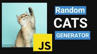 Creating a Random Cats Image Generator with HTML, CSS, and JavaScript | 
