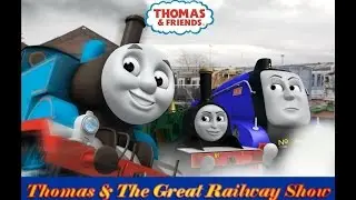 The Great Railway Show and The Great Race