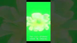 CYBERCITY Pack - Street 16- Hologram Pack #greenscreen  #effects #mobilevfx #hologram