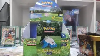 Pokemon Go - 3rd Mini Tin Opening.