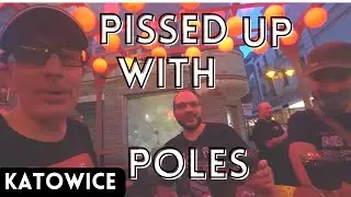 Pissed up with Poles