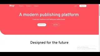 How to create website using html and css || landing page website using html and css || shorts