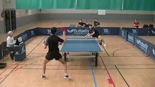 Sergi GRAU (n°754) - Ylane BATIX (n°600) | Perpignan - La Garde | N2 | 2022