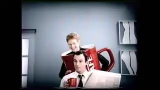 Реклама Nescafe Classic Проснись для жизни! 2009-2010 (1)